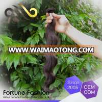 High quality7A virgin human hair body wave fashion beauty hair extension