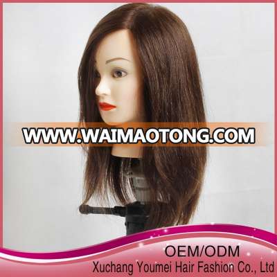 Wholesale Female Mannequin Head Cheap Training Head Hair Styling Head